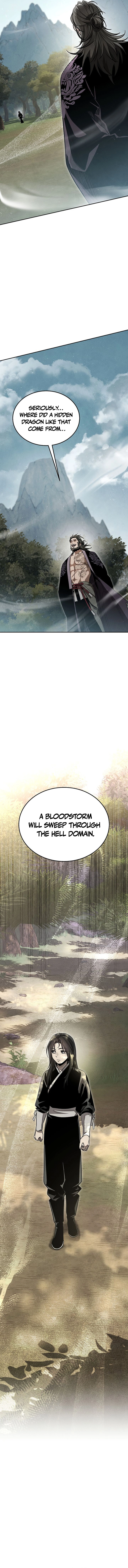 The Great Heavenly Demon Sovereign Chapter 7, page 14 of 25