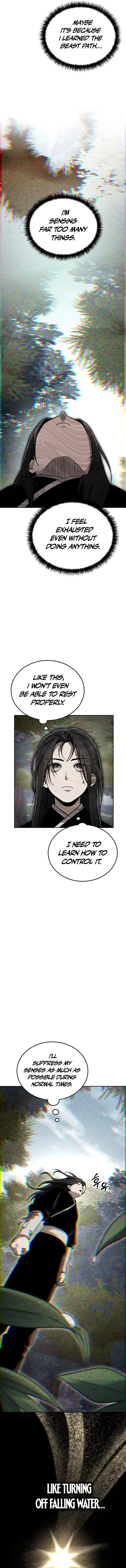 The Great Heavenly Demon Sovereign Chapter 7, page 15 of 25
