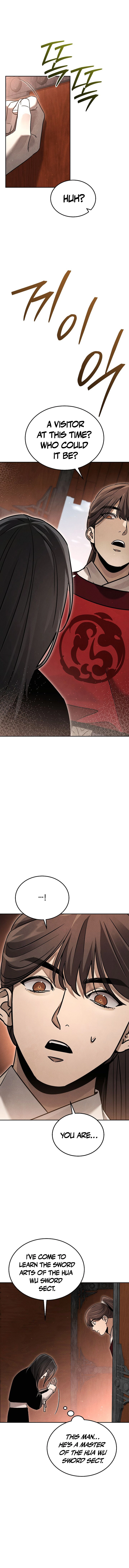 The Great Heavenly Demon Sovereign Chapter 7, page 19 of 25