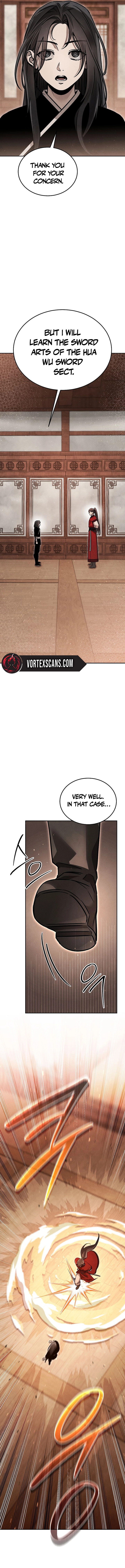 The Great Heavenly Demon Sovereign Chapter 7, page 22 of 25
