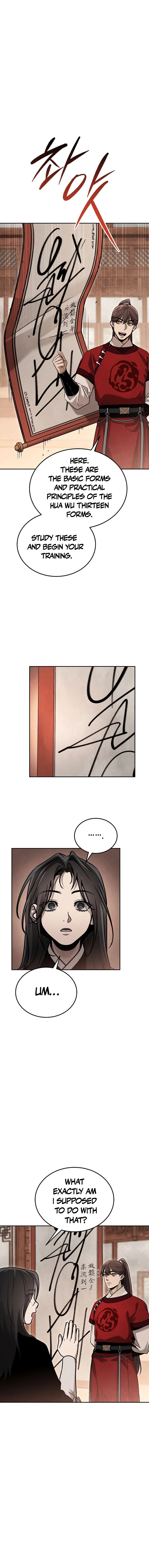 The Great Heavenly Demon Sovereign Chapter 7, page 23 of 25