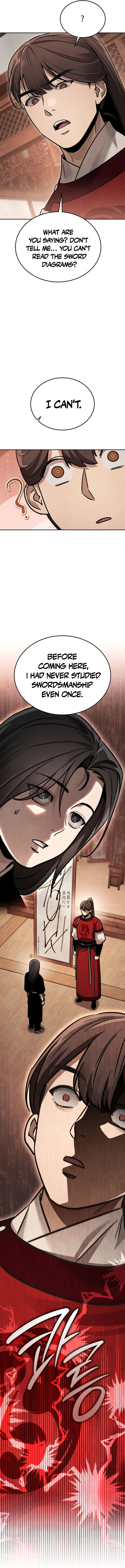 The Great Heavenly Demon Sovereign Chapter 7, page 24 of 25