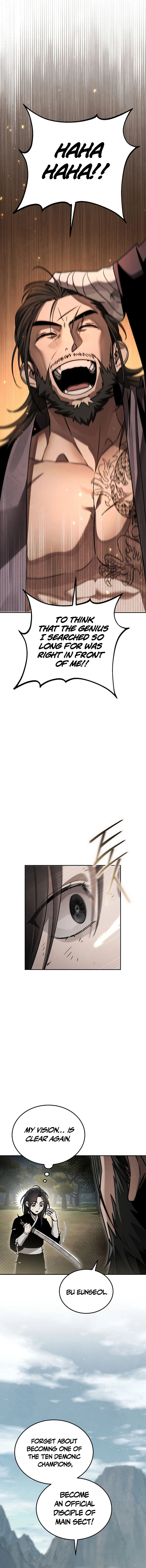 The Great Heavenly Demon Sovereign Chapter 7, page 5 of 25