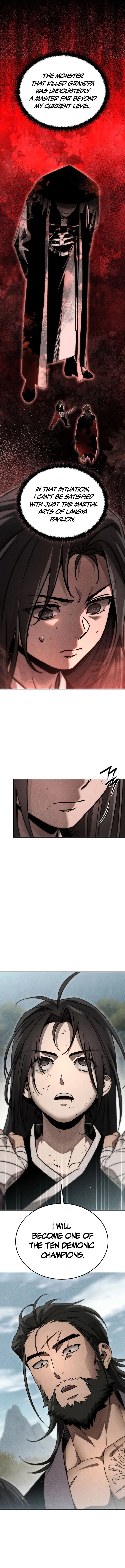 The Great Heavenly Demon Sovereign Chapter 7, page 7 of 25