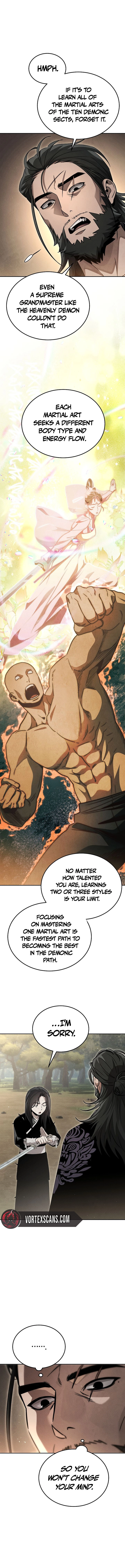The Great Heavenly Demon Sovereign Chapter 7, page 8 of 25