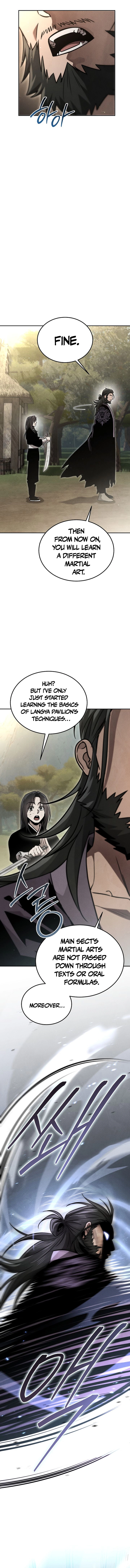 The Great Heavenly Demon Sovereign Chapter 7, page 9 of 25