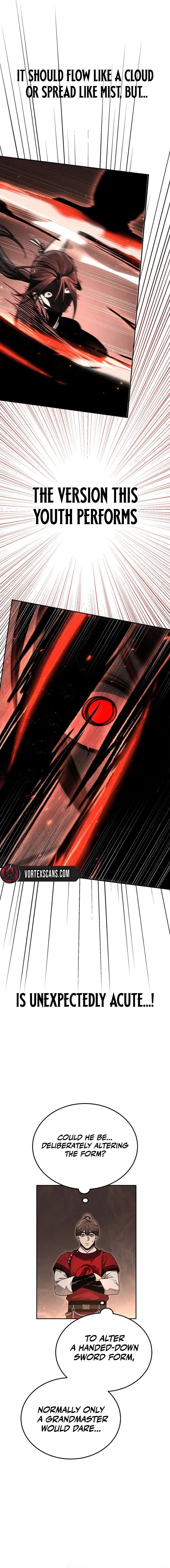 The Great Heavenly Demon Sovereign Chapter 8, page 13 of 34