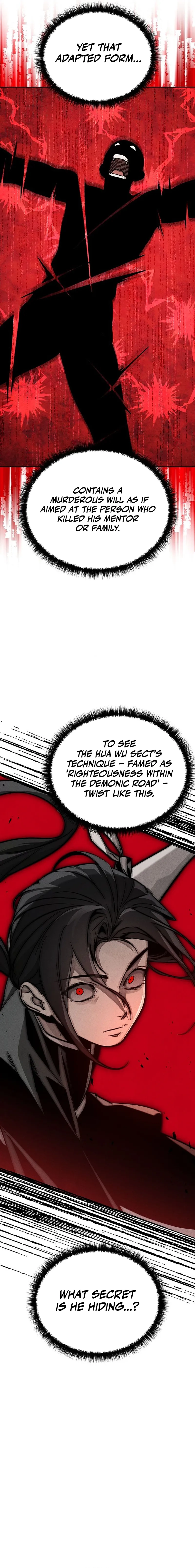 The Great Heavenly Demon Sovereign Chapter 8, page 14 of 34