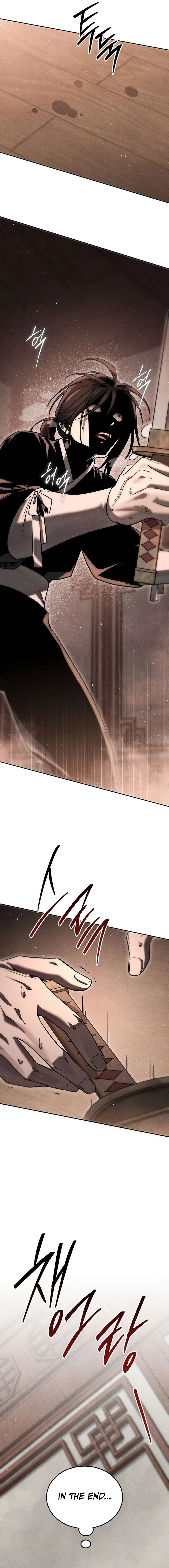 The Great Heavenly Demon Sovereign Chapter 8, page 26 of 34