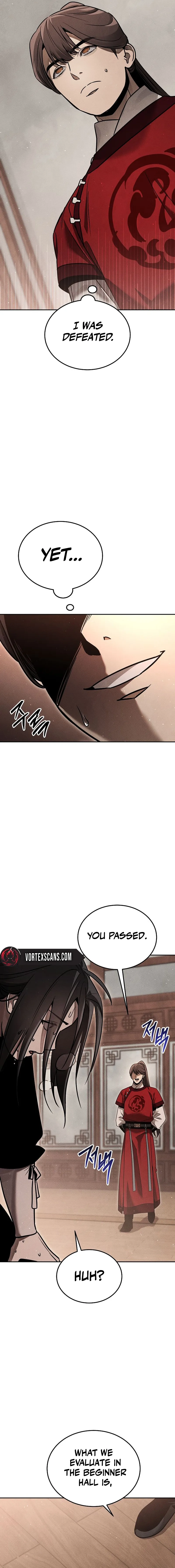 The Great Heavenly Demon Sovereign Chapter 8, page 27 of 34
