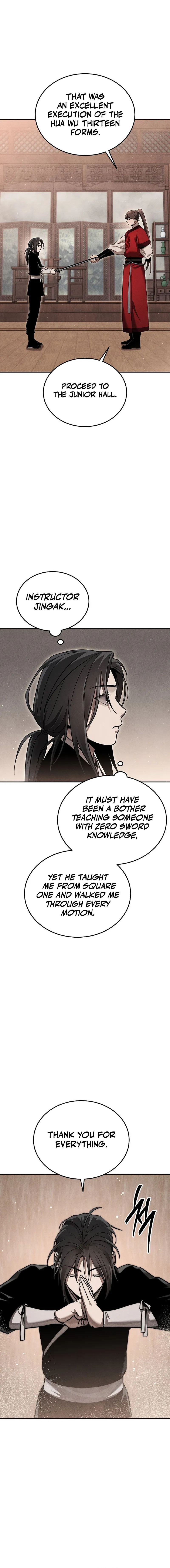 The Great Heavenly Demon Sovereign Chapter 8, page 29 of 34