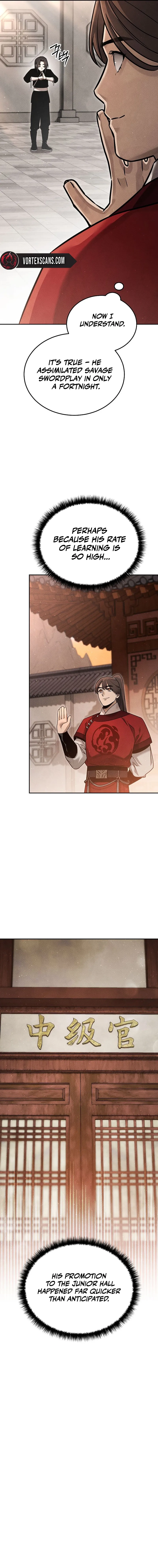 The Great Heavenly Demon Sovereign Chapter 8, page 31 of 34