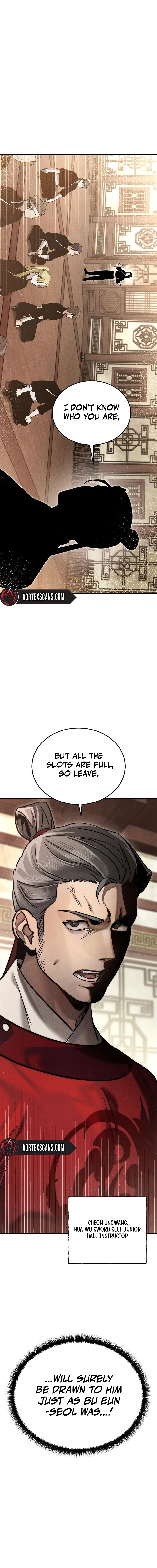 The Great Heavenly Demon Sovereign Chapter 8, page 33 of 34