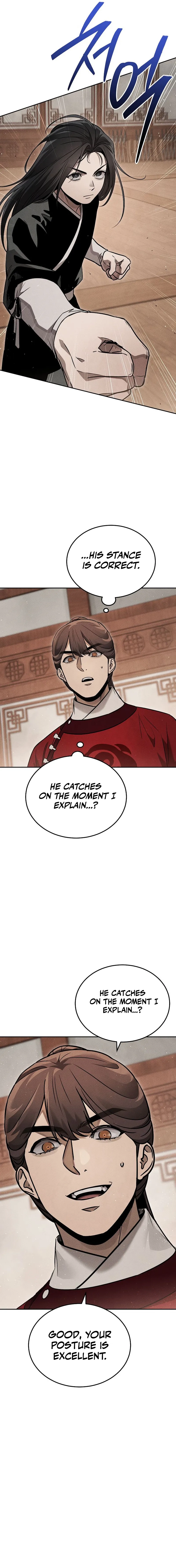 The Great Heavenly Demon Sovereign Chapter 8, page 5 of 34
