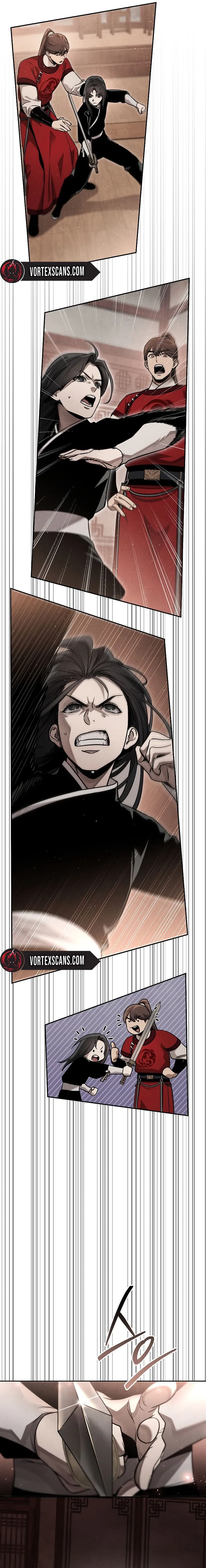 The Great Heavenly Demon Sovereign Chapter 8, page 6 of 34