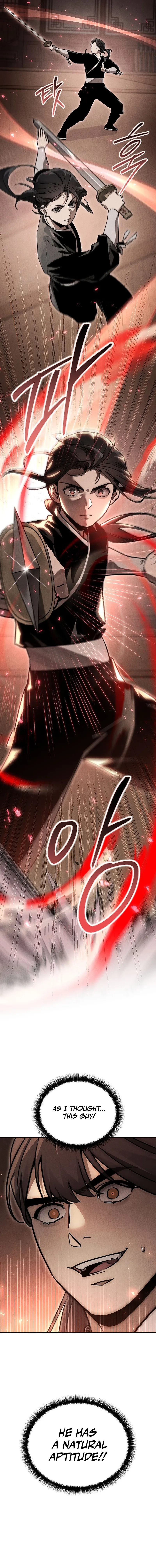 The Great Heavenly Demon Sovereign Chapter 8, page 7 of 34