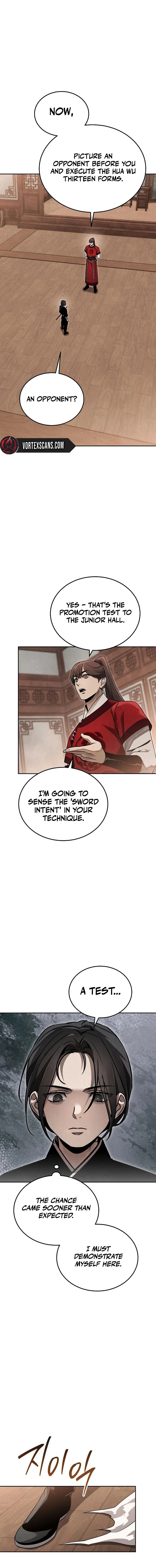 The Great Heavenly Demon Sovereign Chapter 8, page 8 of 34