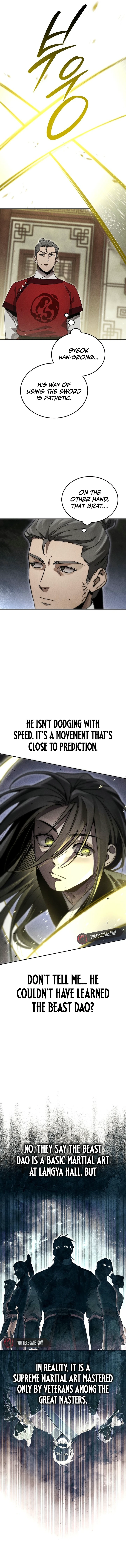 The Great Heavenly Demon Sovereign Chapter 9, page 12 of 23