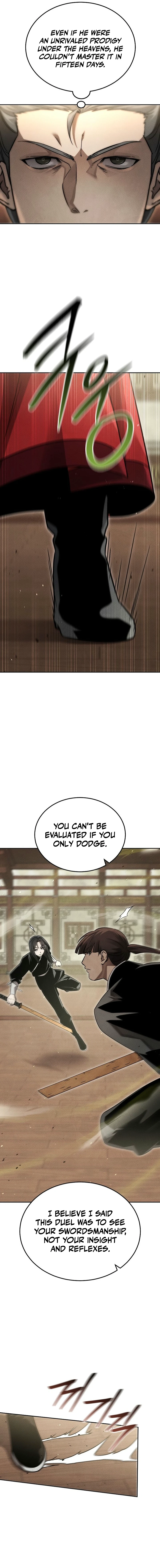 The Great Heavenly Demon Sovereign Chapter 9, page 13 of 23