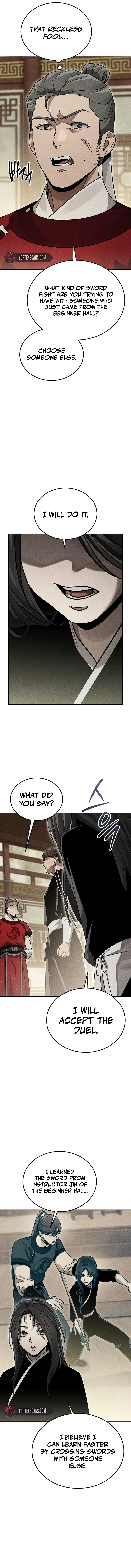 The Great Heavenly Demon Sovereign Chapter 9, page 5 of 23