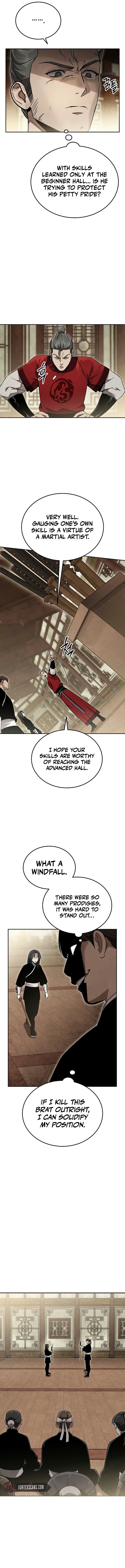 The Great Heavenly Demon Sovereign Chapter 9, page 6 of 23