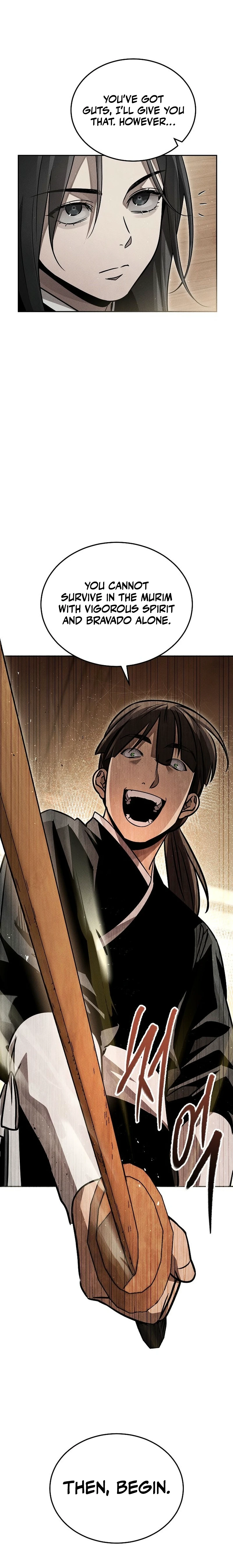 The Great Heavenly Demon Sovereign Chapter 9, page 7 of 23