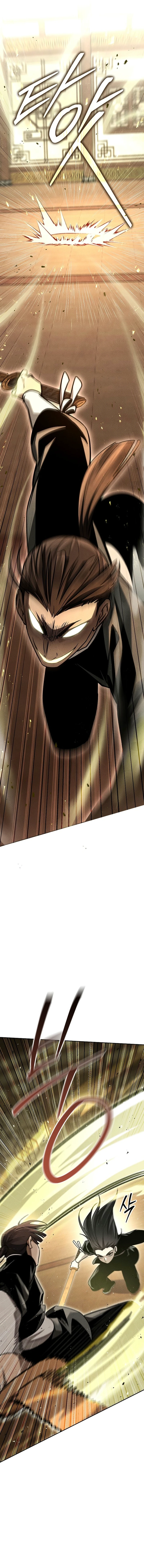 The Great Heavenly Demon Sovereign Chapter 9, page 8 of 23
