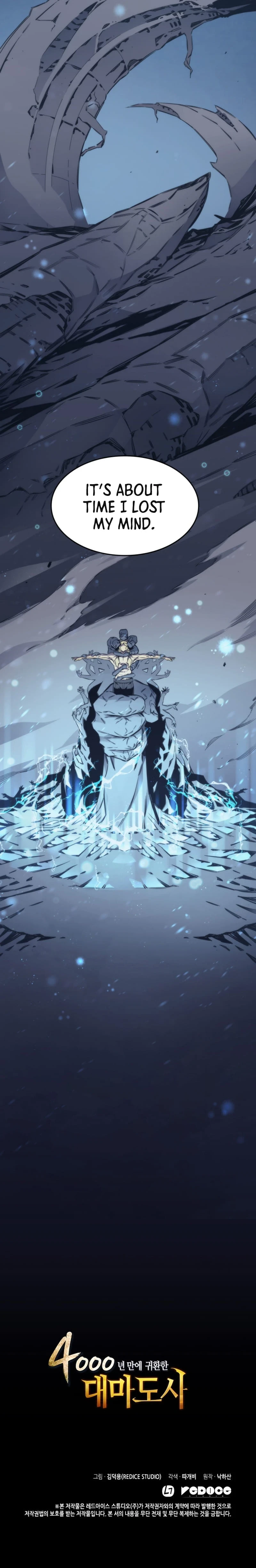 The Great Mage Returns After 4000 Years Chapter 1, page 31 of 32