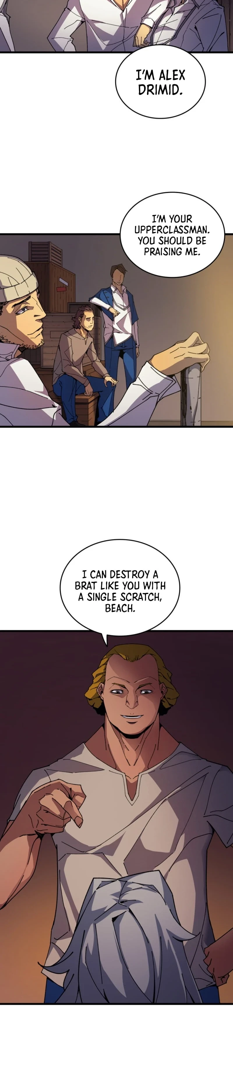 The Great Mage Returns After 4000 Years Chapter 10, page 11 of 34