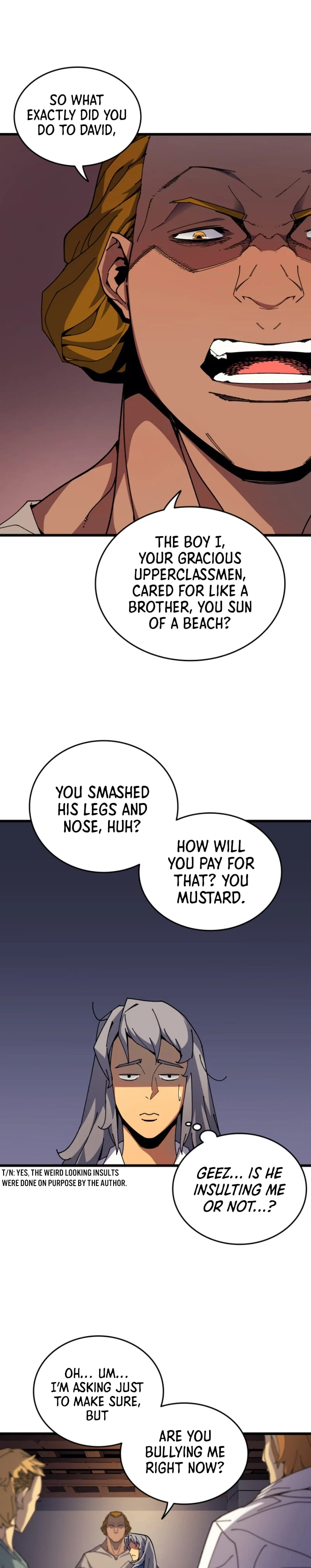 The Great Mage Returns After 4000 Years Chapter 10, page 12 of 34
