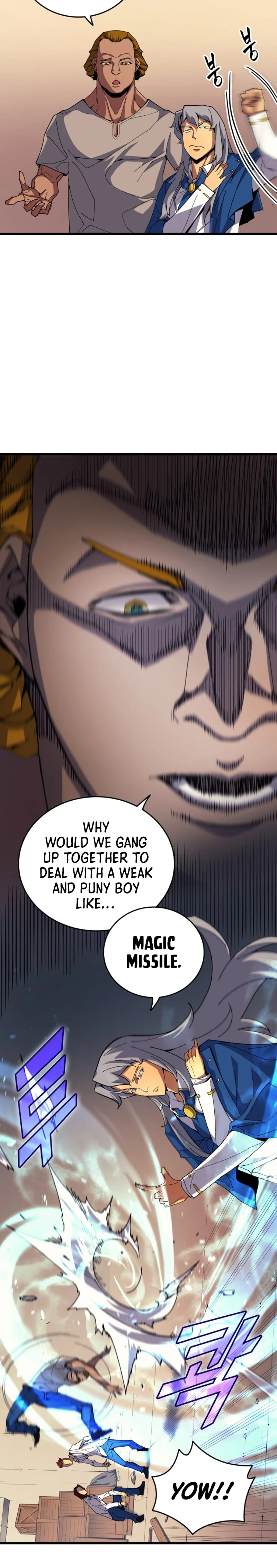The Great Mage Returns After 4000 Years Chapter 10, page 15 of 34