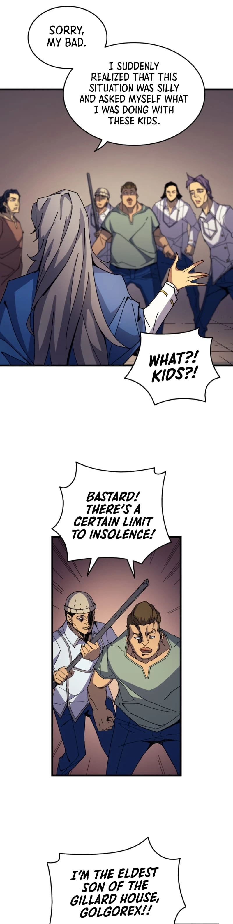 The Great Mage Returns After 4000 Years Chapter 10, page 18 of 34