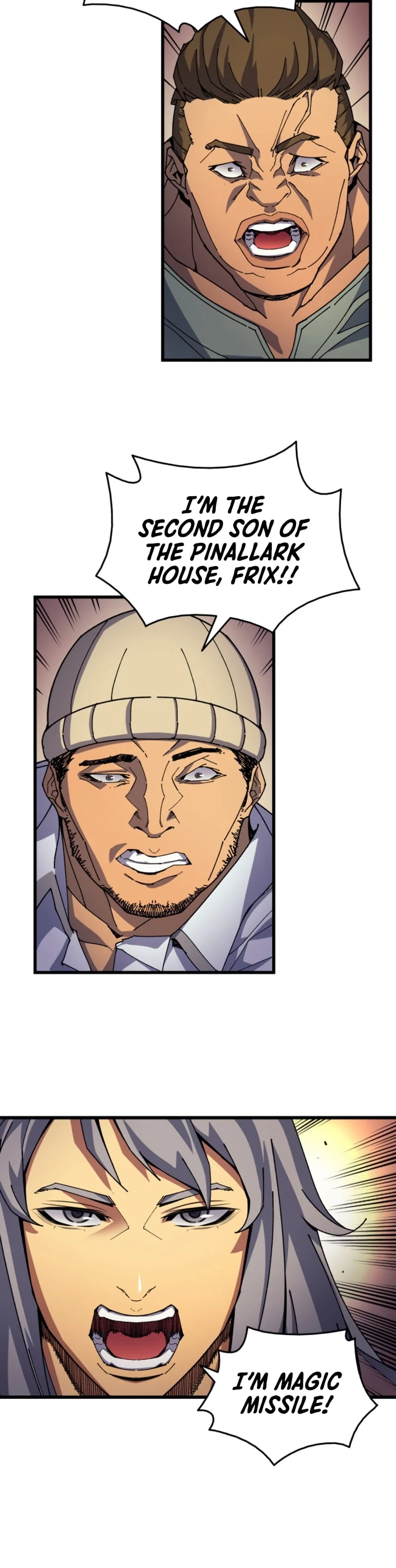 The Great Mage Returns After 4000 Years Chapter 10, page 19 of 34