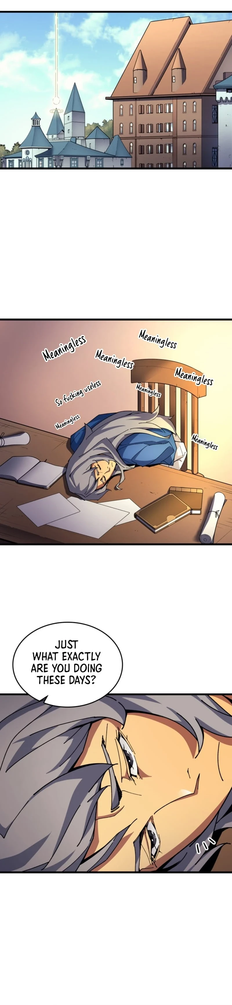 The Great Mage Returns After 4000 Years Chapter 10, page 22 of 34
