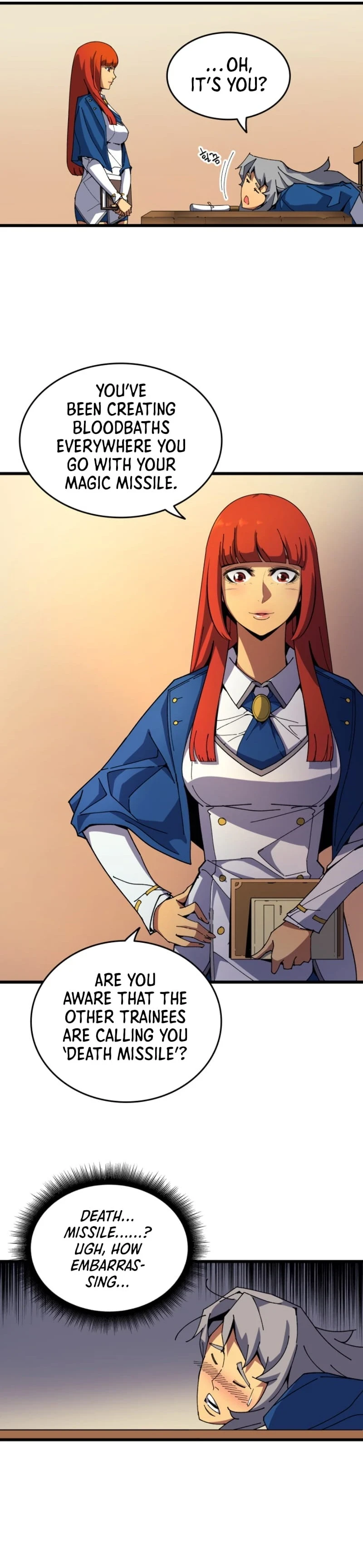 The Great Mage Returns After 4000 Years Chapter 10, page 23 of 34