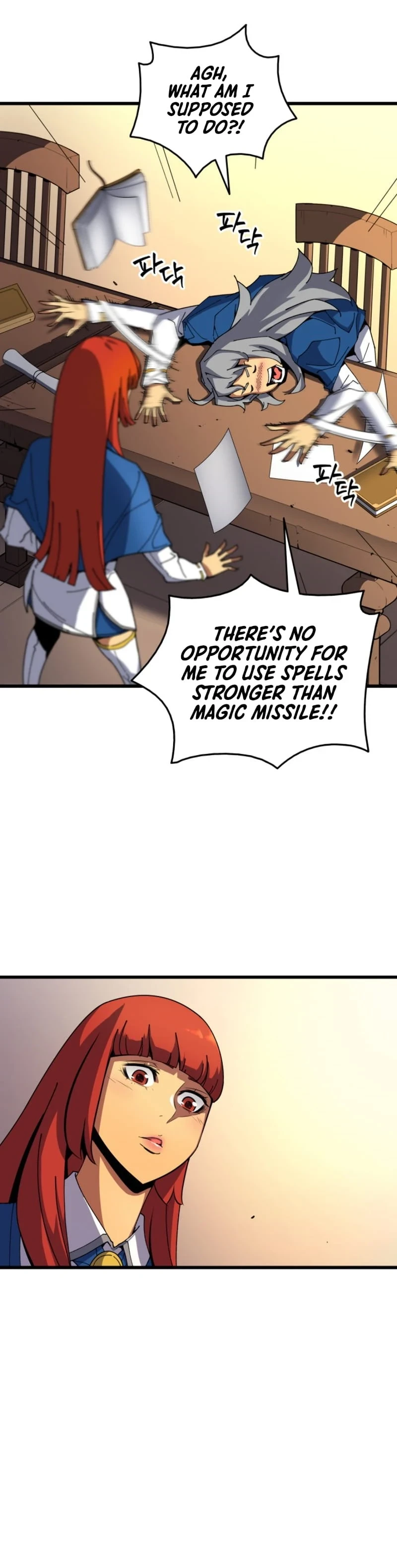 The Great Mage Returns After 4000 Years Chapter 10, page 24 of 34