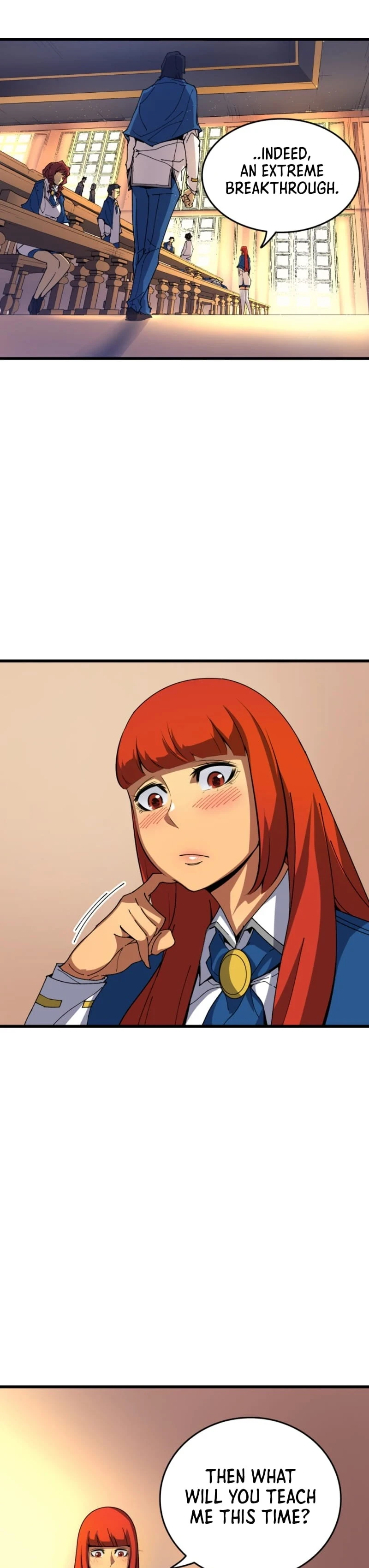 The Great Mage Returns After 4000 Years Chapter 10, page 27 of 34