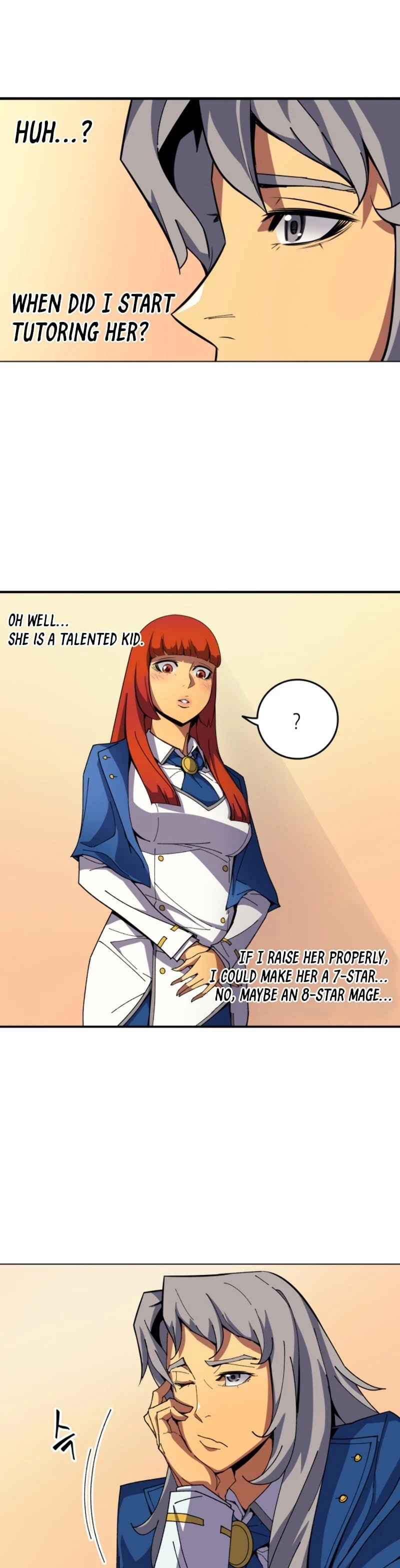 The Great Mage Returns After 4000 Years Chapter 10, page 29 of 34