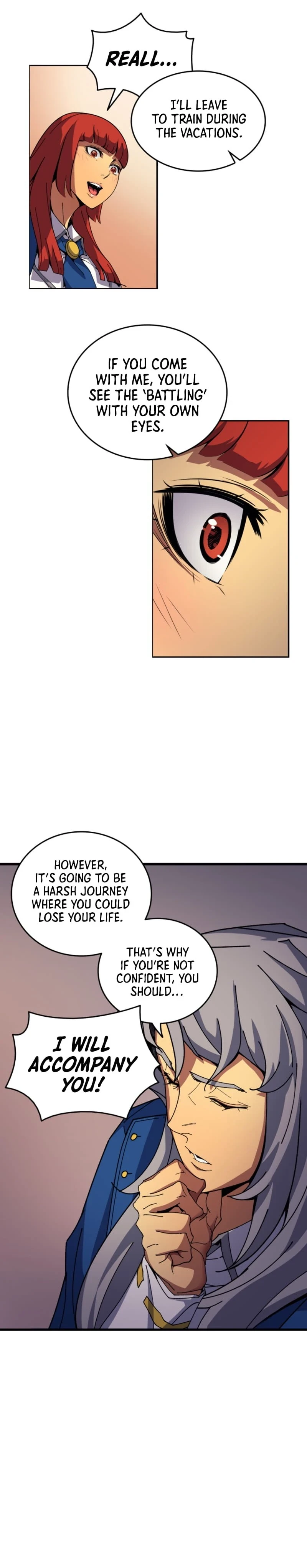 The Great Mage Returns After 4000 Years Chapter 10, page 31 of 34
