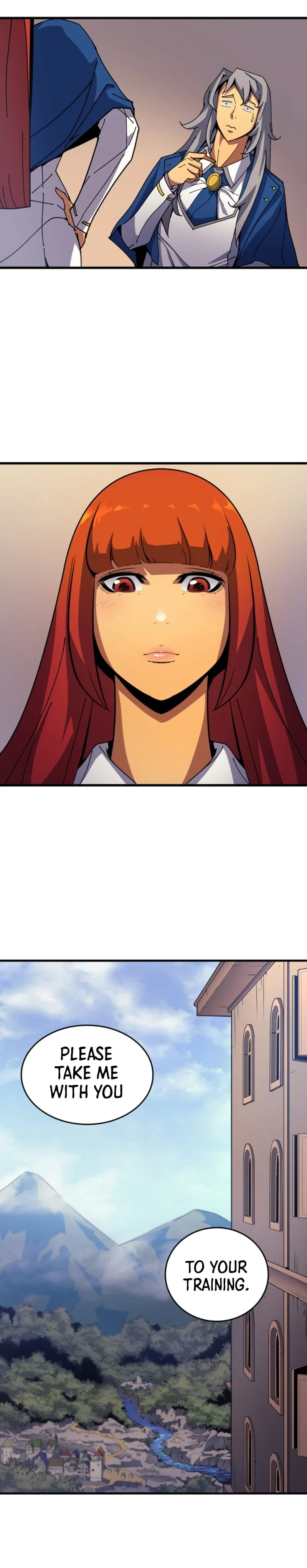 The Great Mage Returns After 4000 Years Chapter 10, page 32 of 34