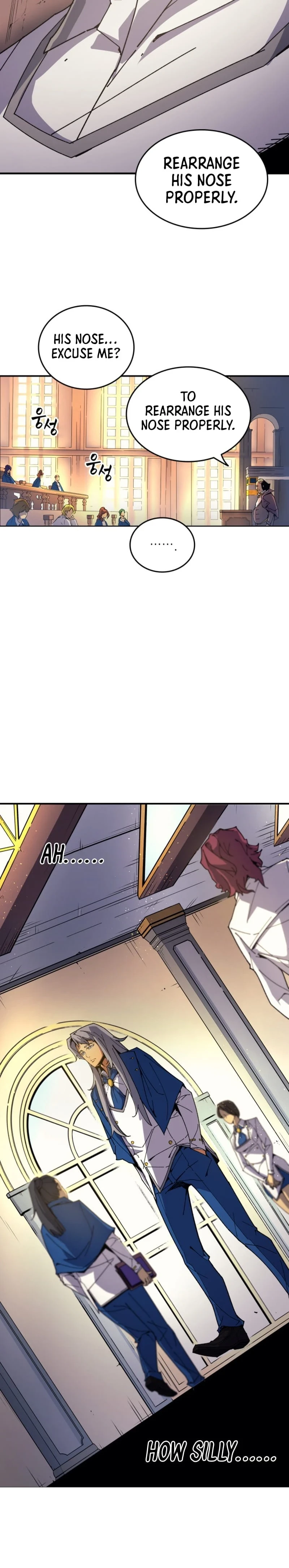 The Great Mage Returns After 4000 Years Chapter 10, page 7 of 34