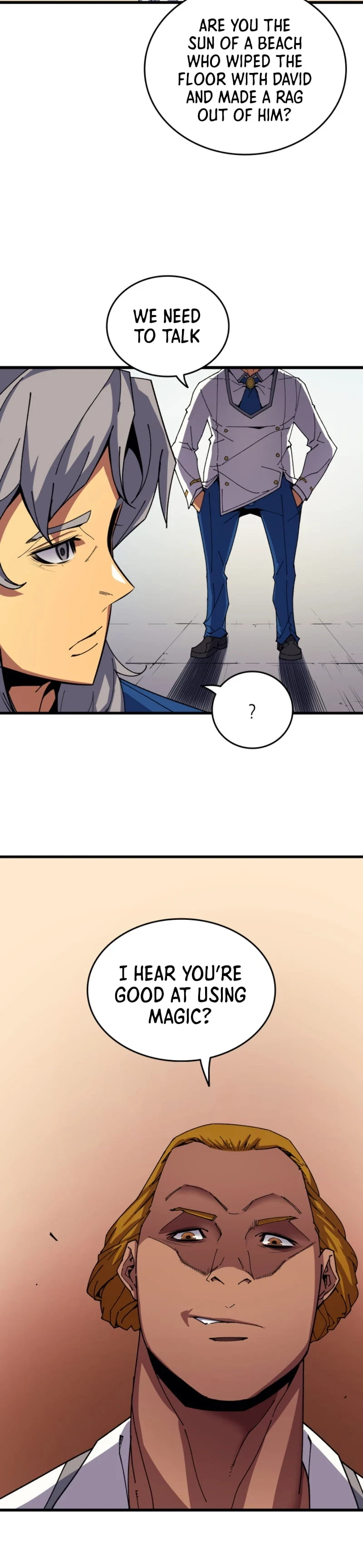 The Great Mage Returns After 4000 Years Chapter 10, page 9 of 34