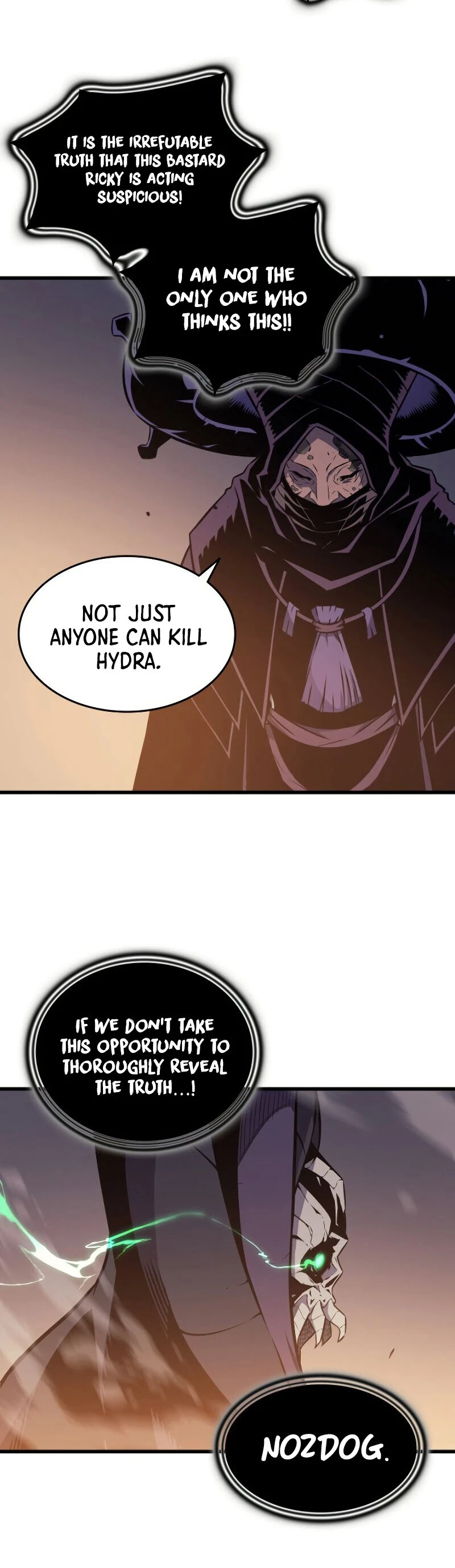 The Great Mage Returns After 4000 Years Chapter 100, page 14 of 52