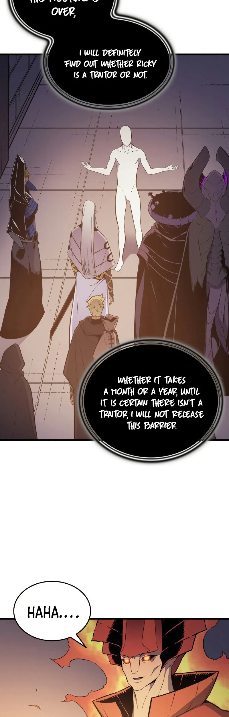 The Great Mage Returns After 4000 Years Chapter 100, page 18 of 52