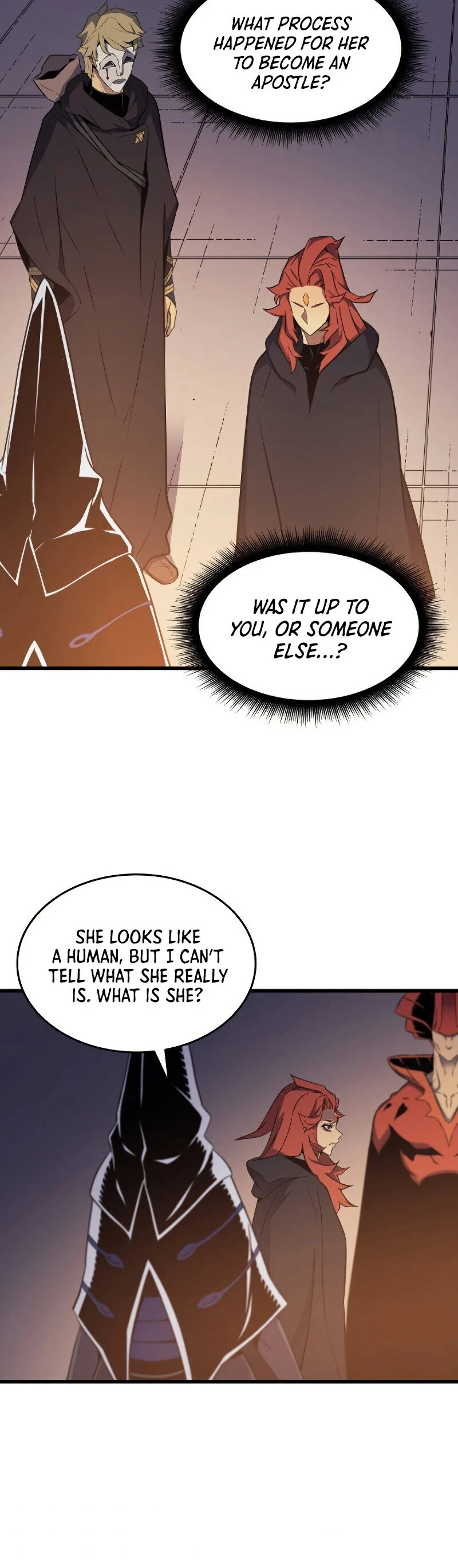 The Great Mage Returns After 4000 Years Chapter 100, page 23 of 52