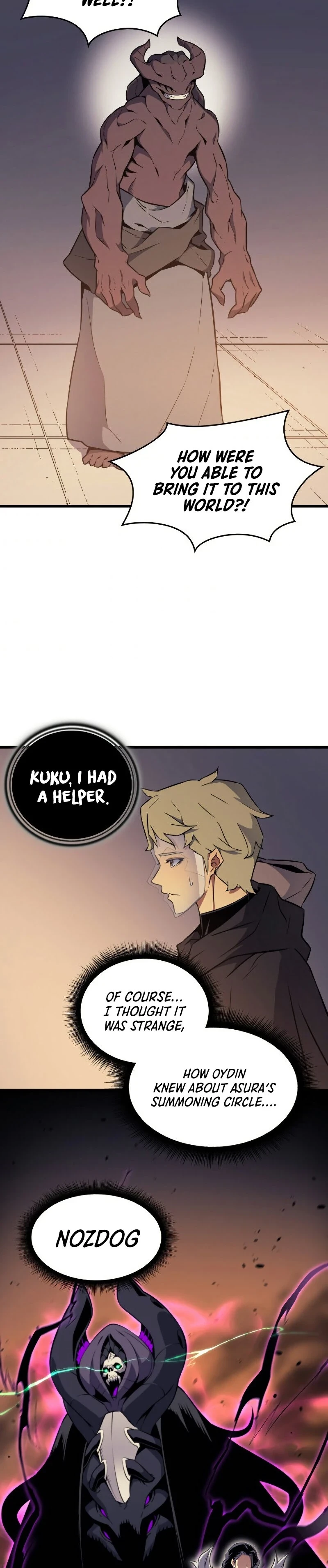 The Great Mage Returns After 4000 Years Chapter 100, page 27 of 52