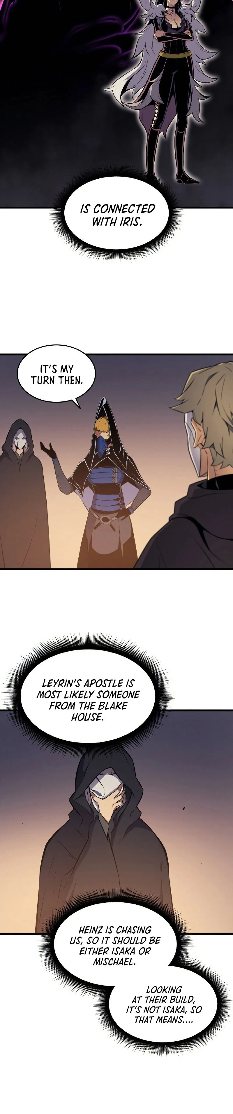 The Great Mage Returns After 4000 Years Chapter 100, page 28 of 52