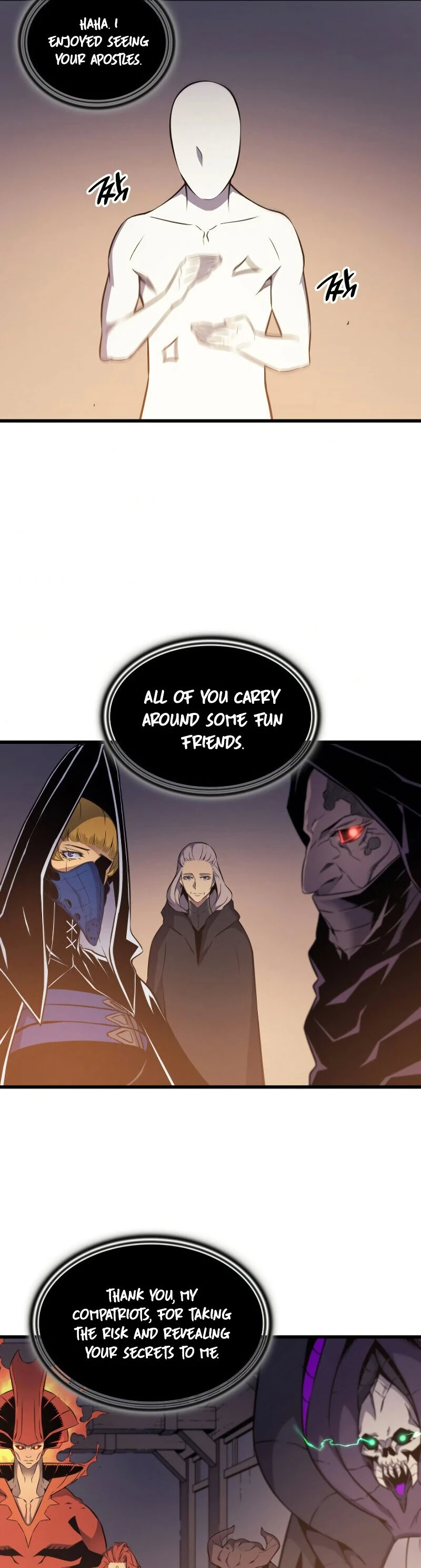 The Great Mage Returns After 4000 Years Chapter 100, page 30 of 52