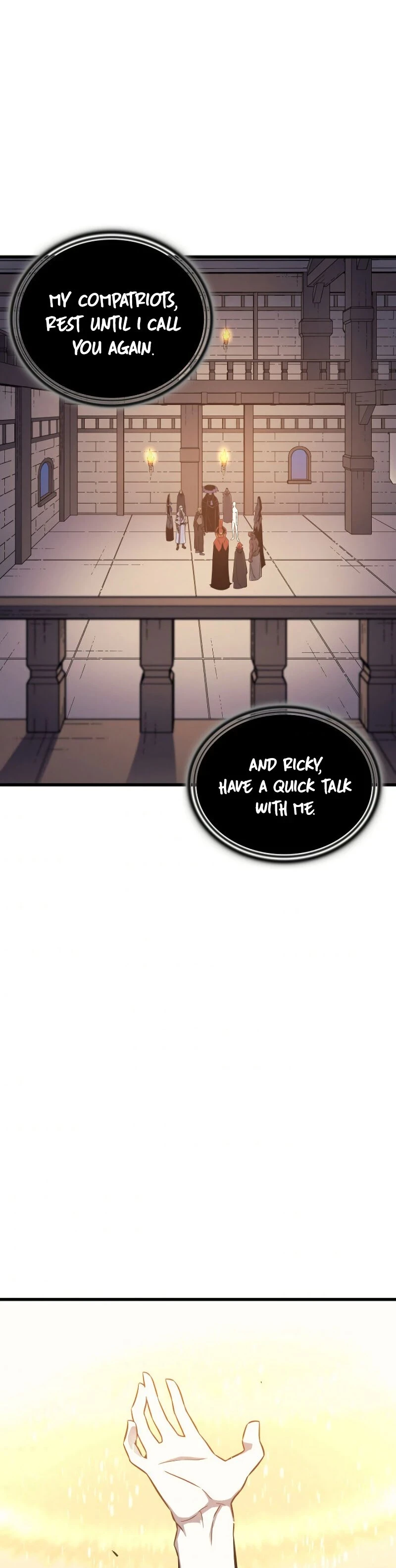 The Great Mage Returns After 4000 Years Chapter 100, page 33 of 52