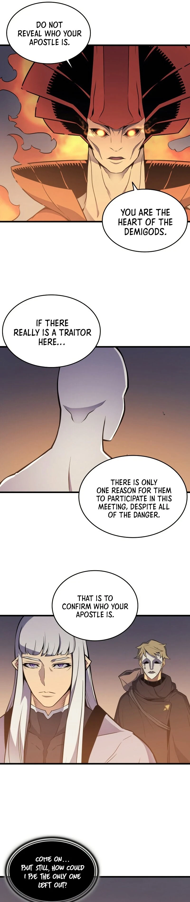 The Great Mage Returns After 4000 Years Chapter 100, page 6 of 52